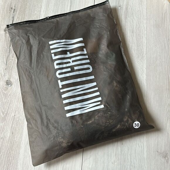 MINT CREW CARPENTER PANT‎ (REALTREE) CAMO SIZE 30 NWT in packaging - Picture 8 of 8